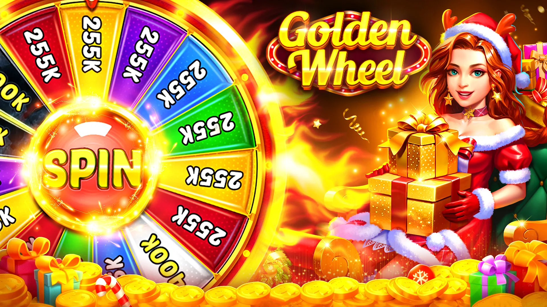 Lotsa Slots - Free Vegas Casino Slot Machines PC