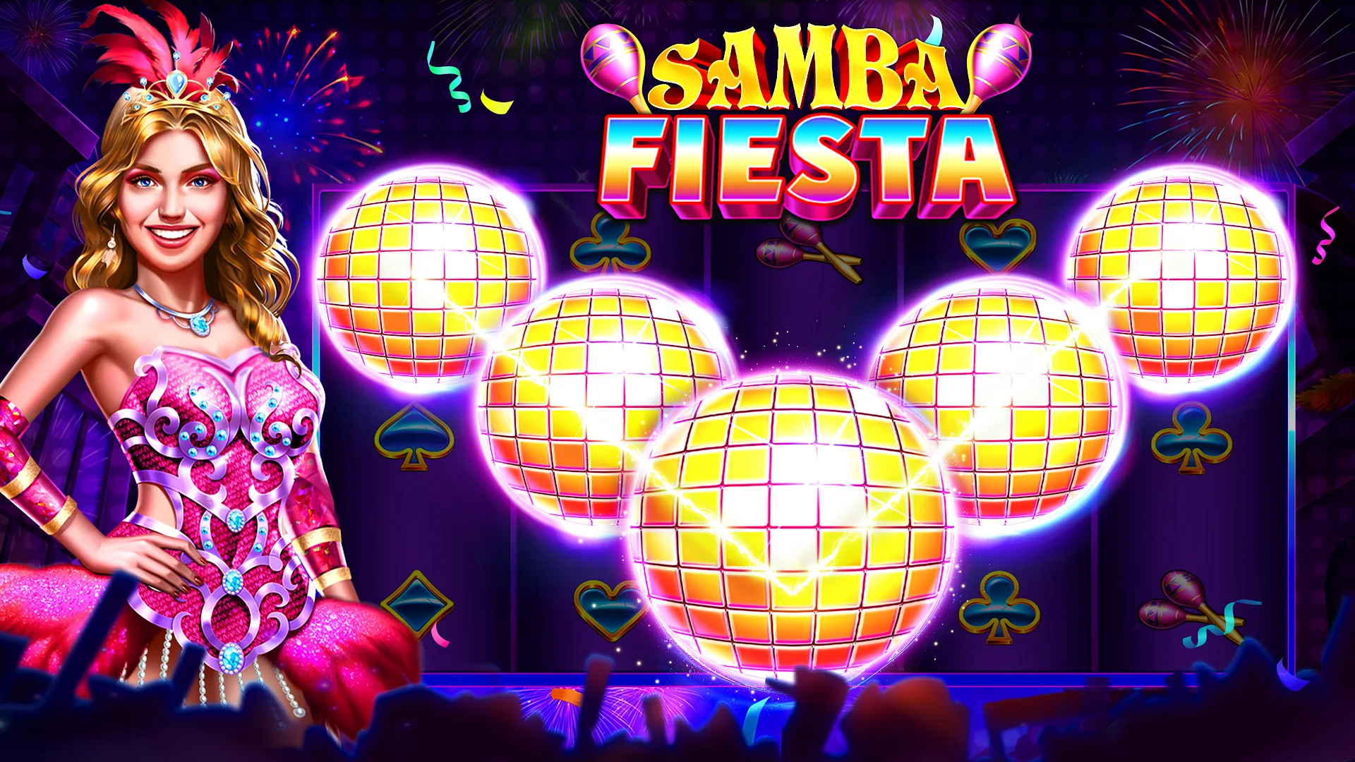 Lotsa Slots - Free Vegas Casino Slot Machines PC