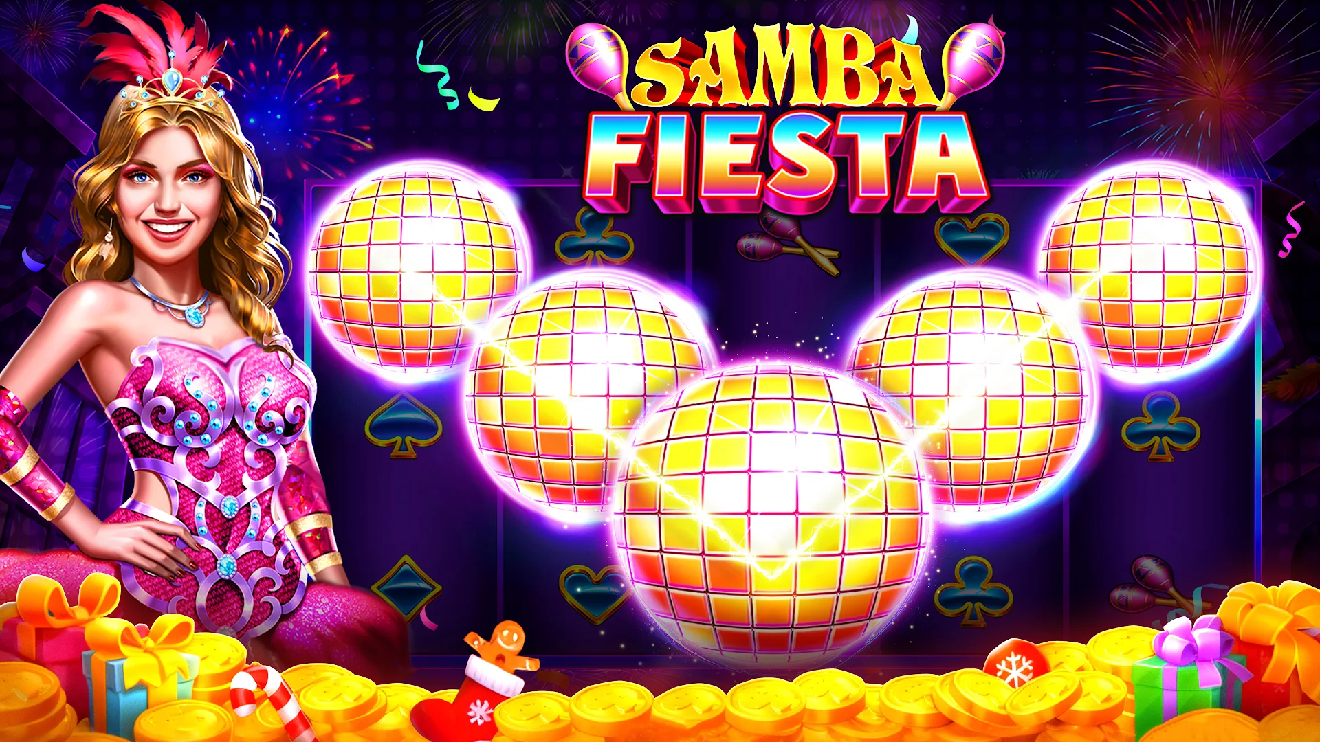 Lotsa Slots - Free Vegas Casino Slot Machines PC