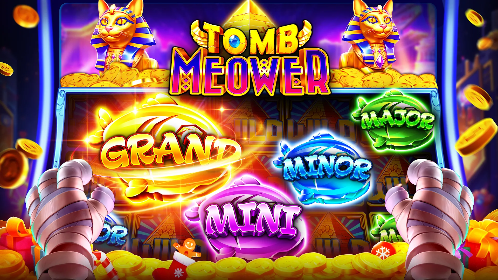 Lotsa Slots - Free Vegas Casino Slot Machines PC