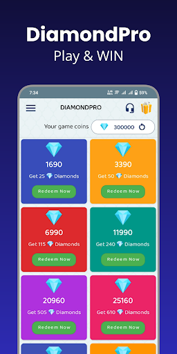 DiamondPro পিসি