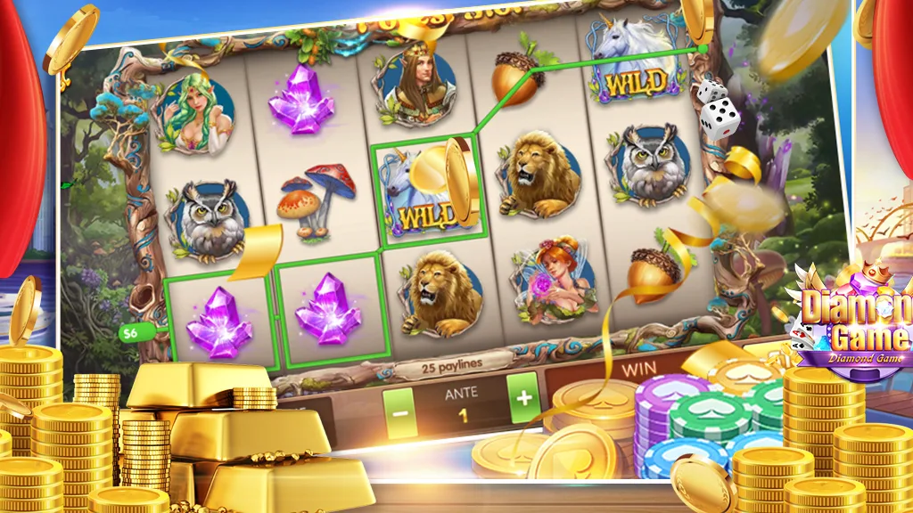 diamond game(Color Game Land) PC