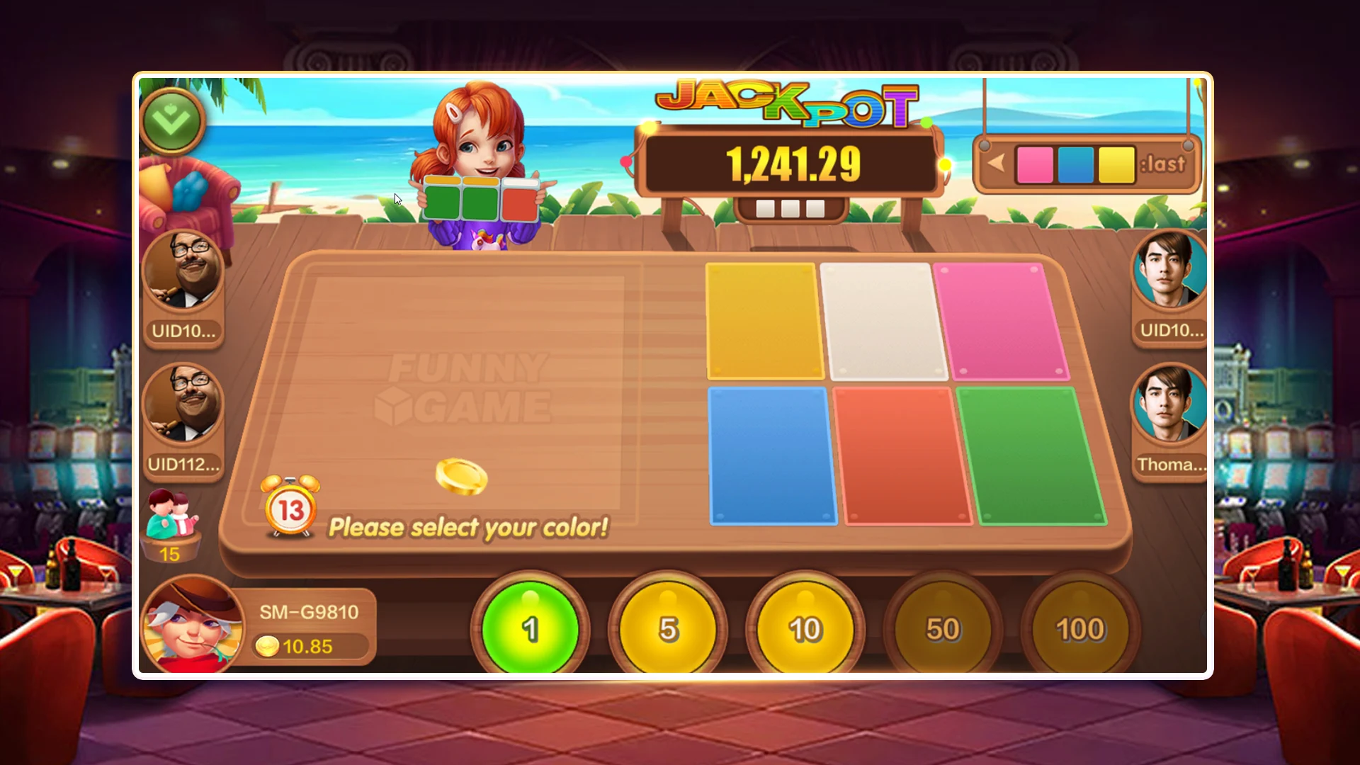 diamond game(Color Game Land) PC