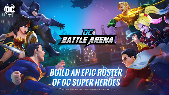 DC Battle Arena PC