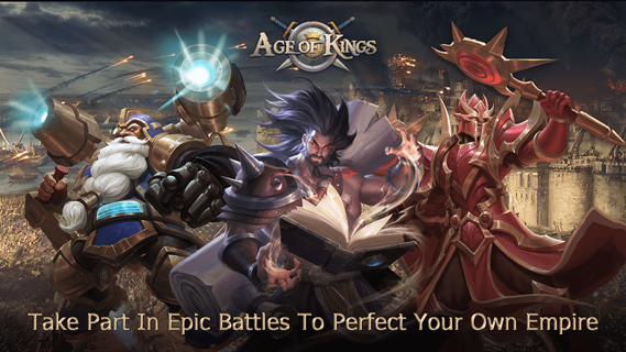 Age of Kings PC