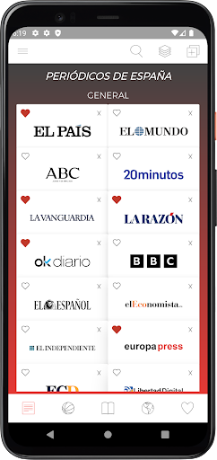 Periódicos Españoles PC