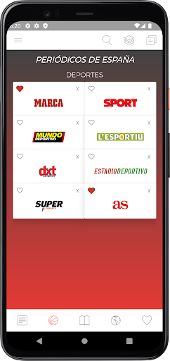 Periódicos Españoles PC