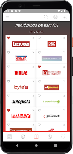 Periódicos Españoles PC