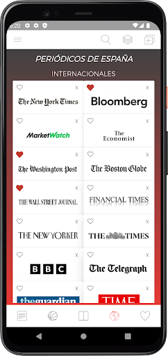 Periódicos Españoles PC