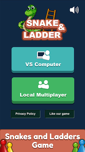 Snakes and Ladders Game PC