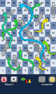 Snake and Ladder offline game পিসি