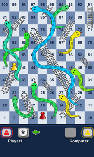 Snake and Ladder offline game ????