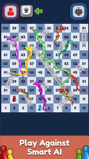 Snakes and Ladders Game PC