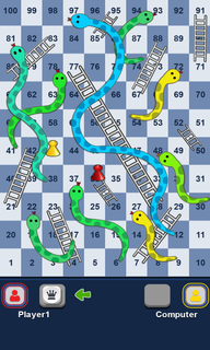 Snake and Ladder offline game পিসি