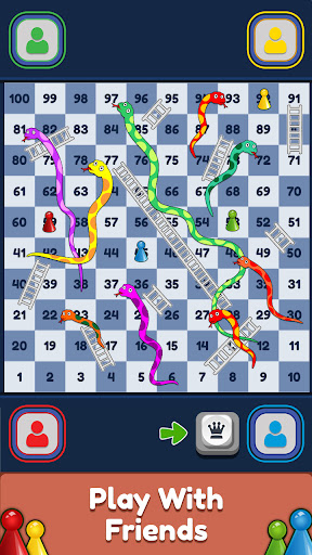Snakes and Ladders Game PC