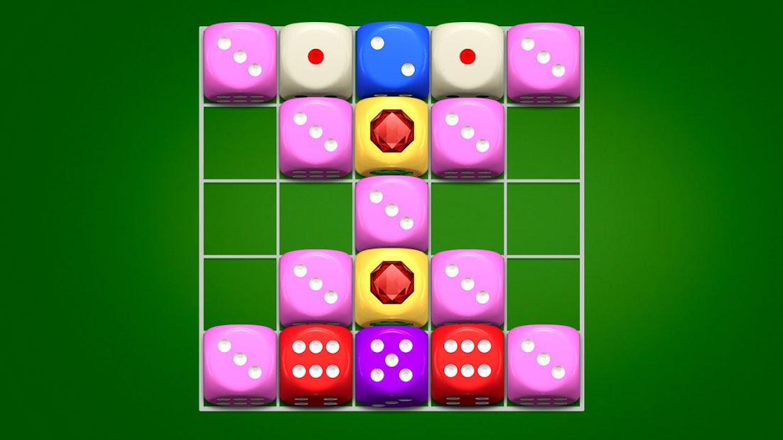 DiceMerge Puzzle PC
