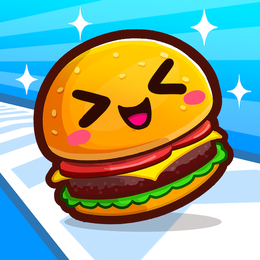 Food Run - Crowd Control Game电脑版