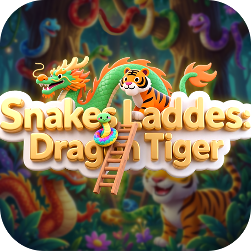 Snakes Ladders:Dragon Tiger پی سی