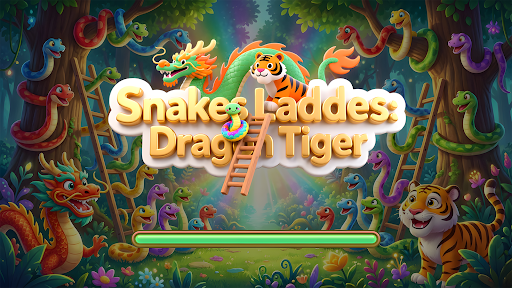 Snakes Ladders:Dragon Tiger پی سی