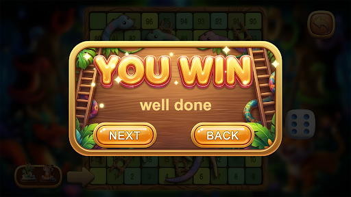 Snakes Ladders:Dragon Tiger پی سی