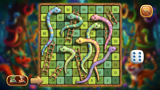 Snakes Ladders:Dragon Tiger پی سی