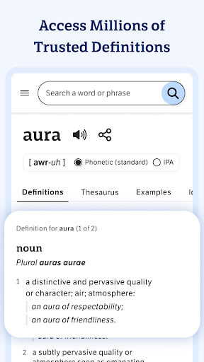 Dictionary.com: English Words PC