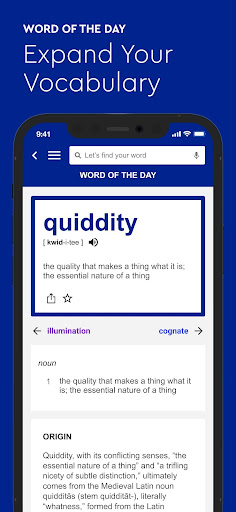 Dictionary.com: English Words PC