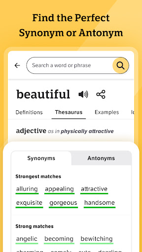 Dictionary.com: English Words PC