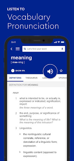 Dictionary.com: English Words PC