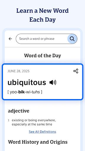 Dictionary.com: English Words PC