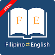 English Filipino Dictionary PC