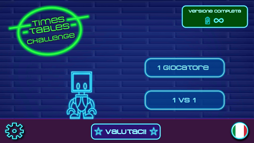 Tabelline per bambini & MATH-E PC