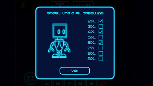 Tabelline per bambini & MATH-E PC
