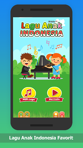 komputer Lagu Anak Indonesia