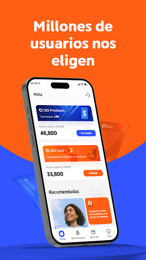 DiDi Préstamos