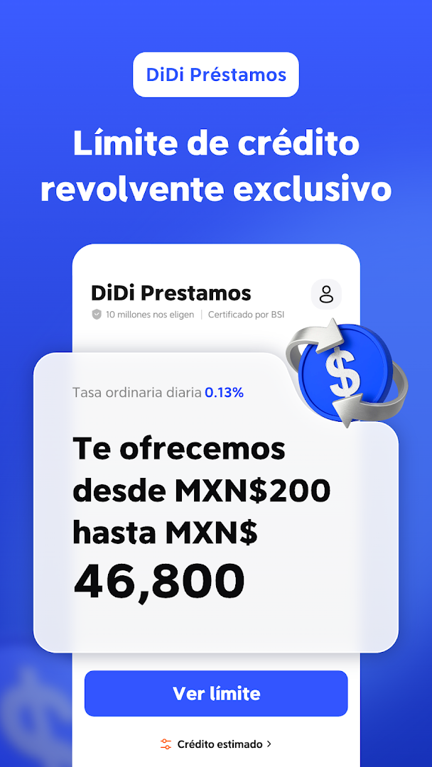 DiDi Préstamos PC