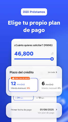 DiDi Préstamos