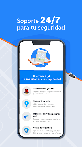 DiDi Conductor: Auto o moto para PC