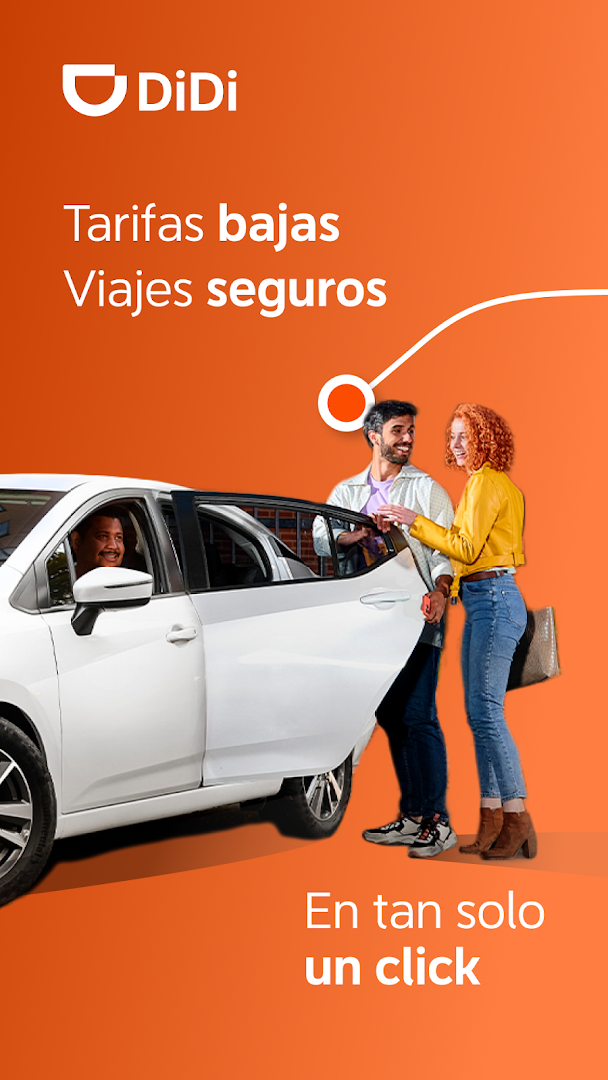 DiDi Pasajero PC