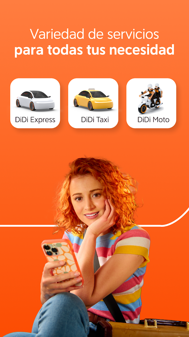 DiDi Pasajero PC