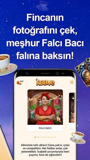 Kaave - Falcı Bacı: Kahve Falı PC