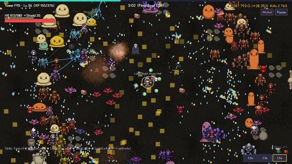 Died in the Tower Again para PC