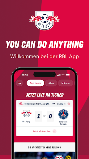 RB Leipzig PC
