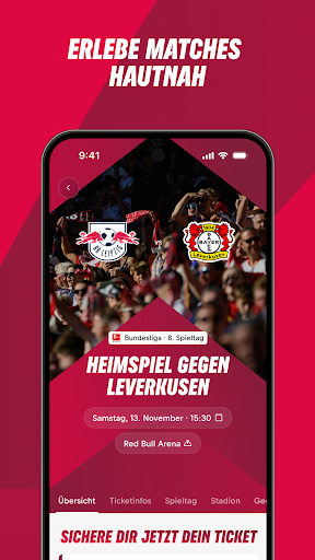 RB Leipzig PC