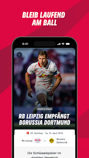 RB Leipzig PC