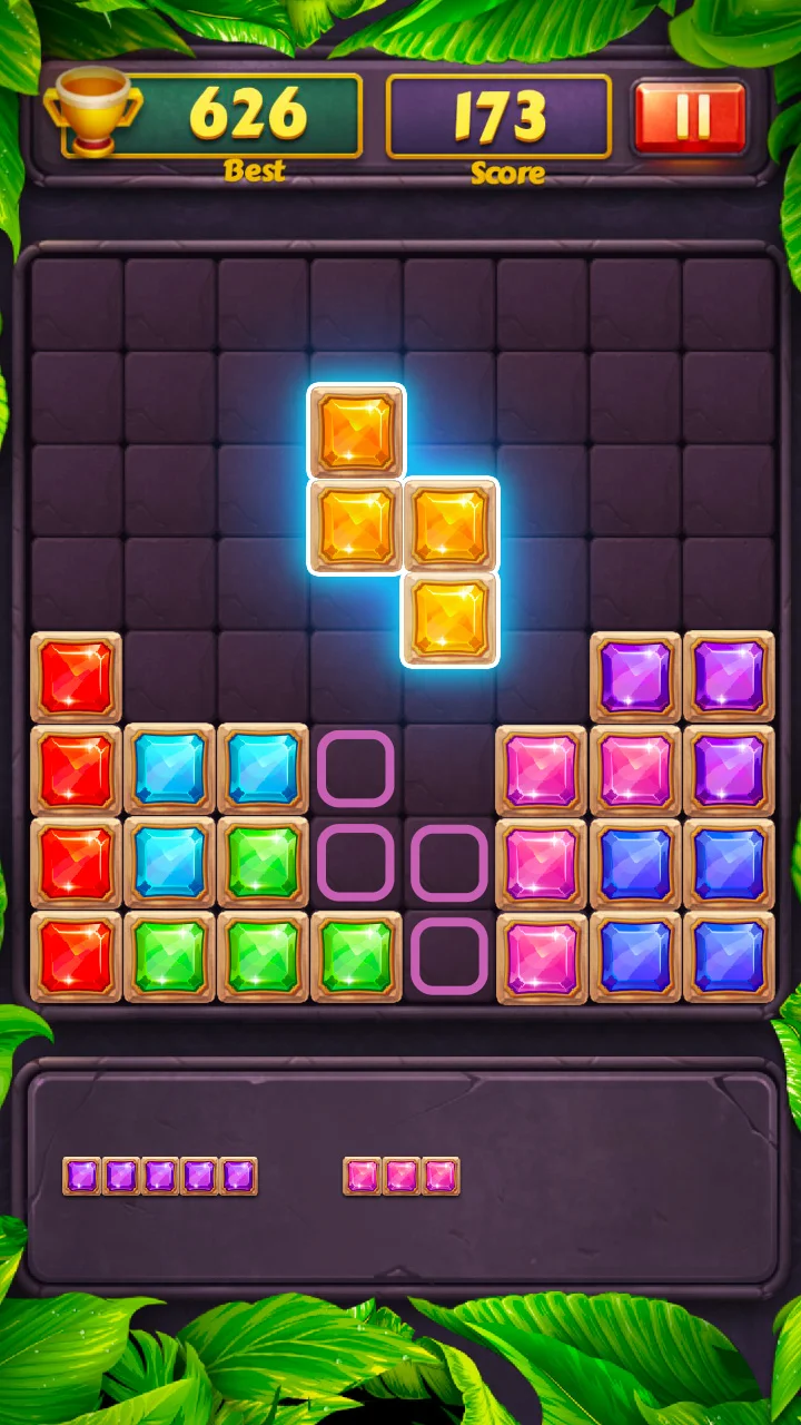 Block Puzzle Jewel PC