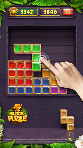 Block Puzzle Jewel - Jogo Gratuito Online