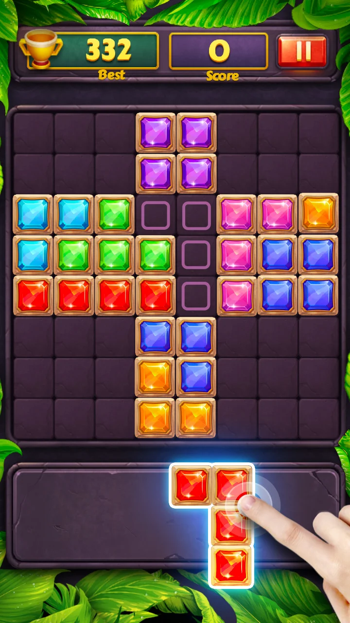 Block Puzzle Jewel PC