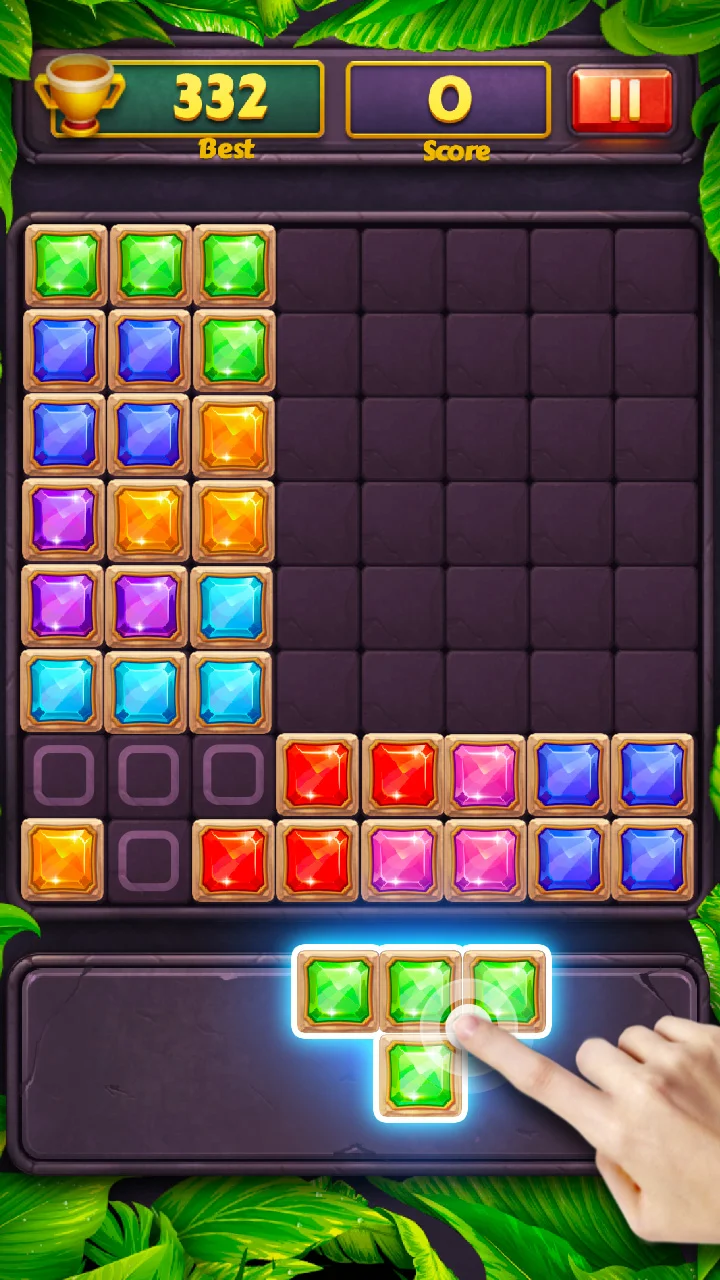 Block Puzzle Jewel PC