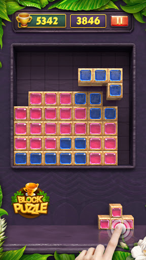 Baixar e jogar Block Puzzle Jewel no PC com MuMu Player